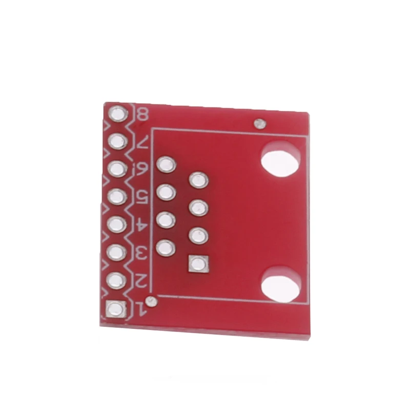 Коснитесь электроники RJ45 Breakout ModuleBoard Прямая поставка поддержка