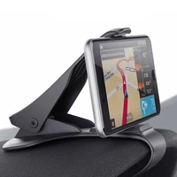 car phone hold gps navigation dashboard phone holder stand clip for universal mobile phone clip mount stand bracket adjustable