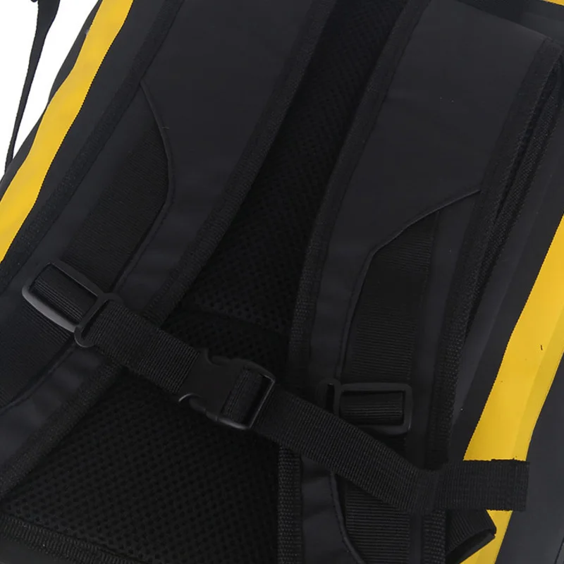 Водонепроницаемый рюкзак с застежкой сверху легкий для отдыха на открытом