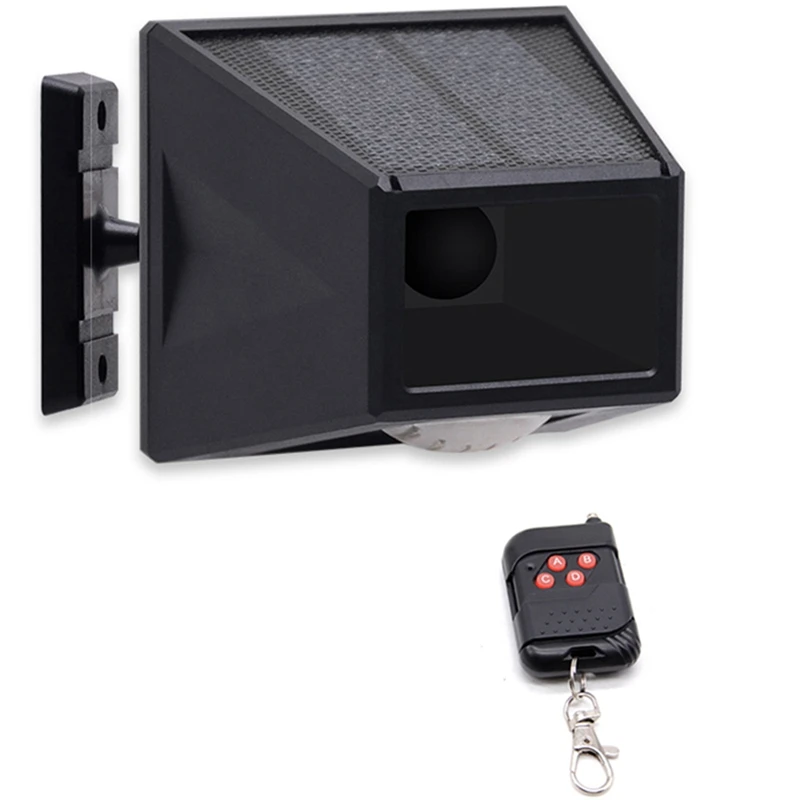 

Solar Alarm System,Wireless Security Alert System,Motion Sensorsecurity Clocks For Home&Outdoor Garden