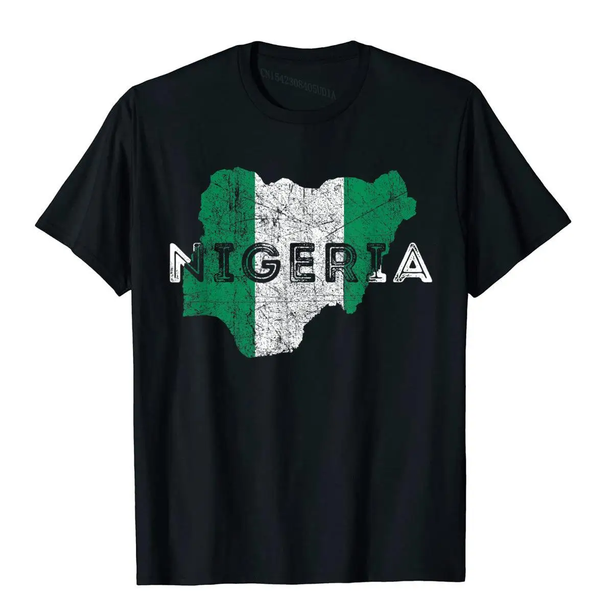 

Nigerian Map And Flag Souvenir Streetwear Nigeria T-Shirt Cotton Tops Shirt Cosie Discount Outdoor T Shirt Harajuku