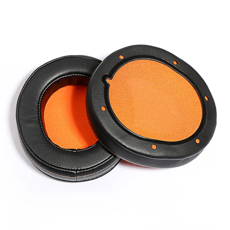 

High Quality Protein Leather Soft Foam Ear pads Cushion Case And Head Band Parts for SteelSeries 9H 9h Navi Gaming Headsets