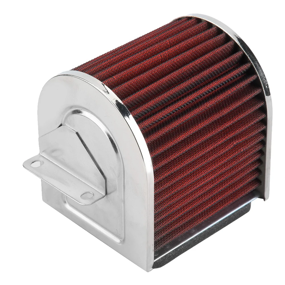 Воздухозаборный фильтр воздухоочиститель двигателя мотоцикла воздушный для Honda