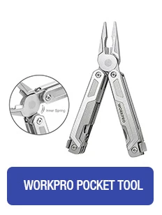 WORKPRO нож с деревянной ручкой сверхмощный складной нож электрик универсальный нож