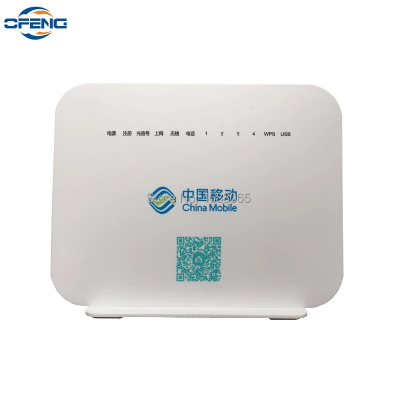 Alcatel-lucent G-140W-MD GPON ONU ONT HGU роутер режим 1GE + 3FE 1Tel Wifi такая же функция как HG8546M