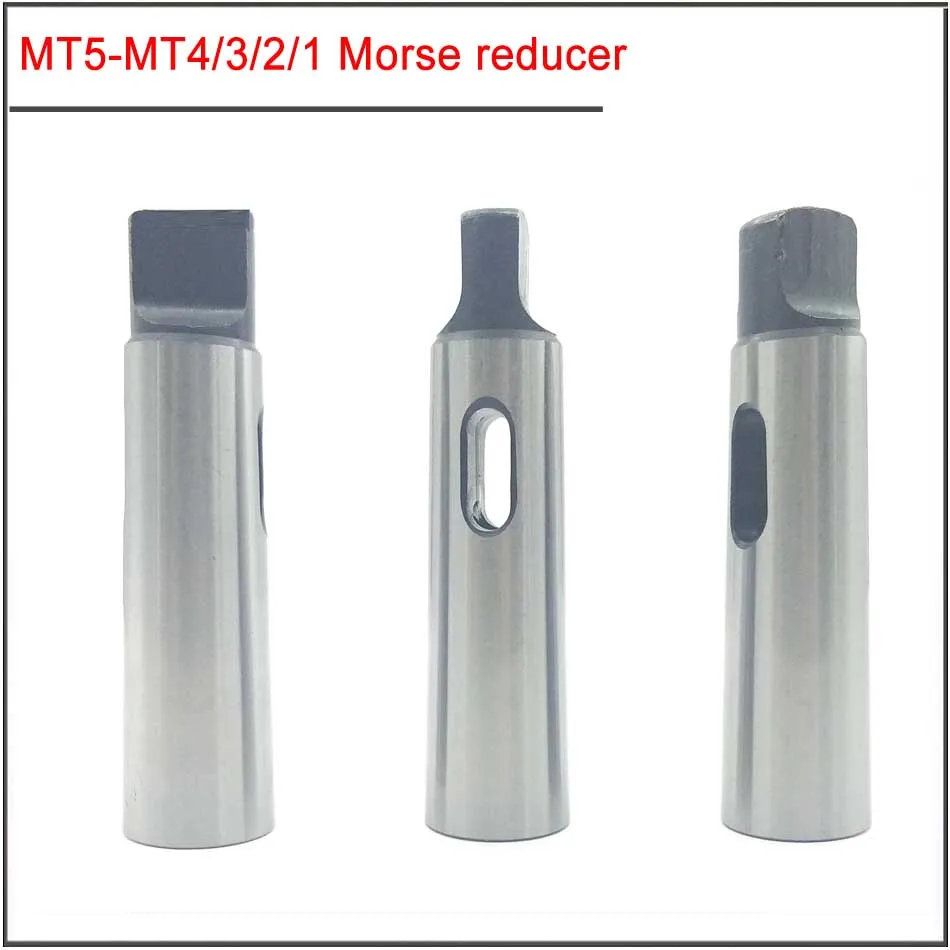 MTA5 4 MTA4 3 MTA3 2 MTA2 1 Morse редуктор для сверл набор с коническим хвостовиком без