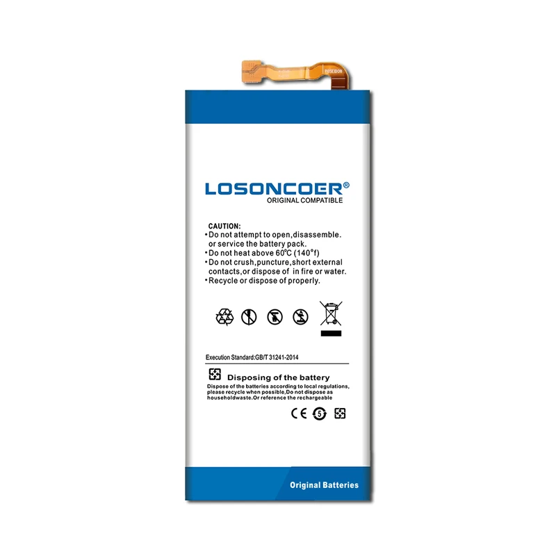 4500 мАч EB BG891ABA батарея для Samsung Galaxy S7 Active S7Active SM G8910 G891A G891F G891L G891 G891V G891L|touch battery|batteries
