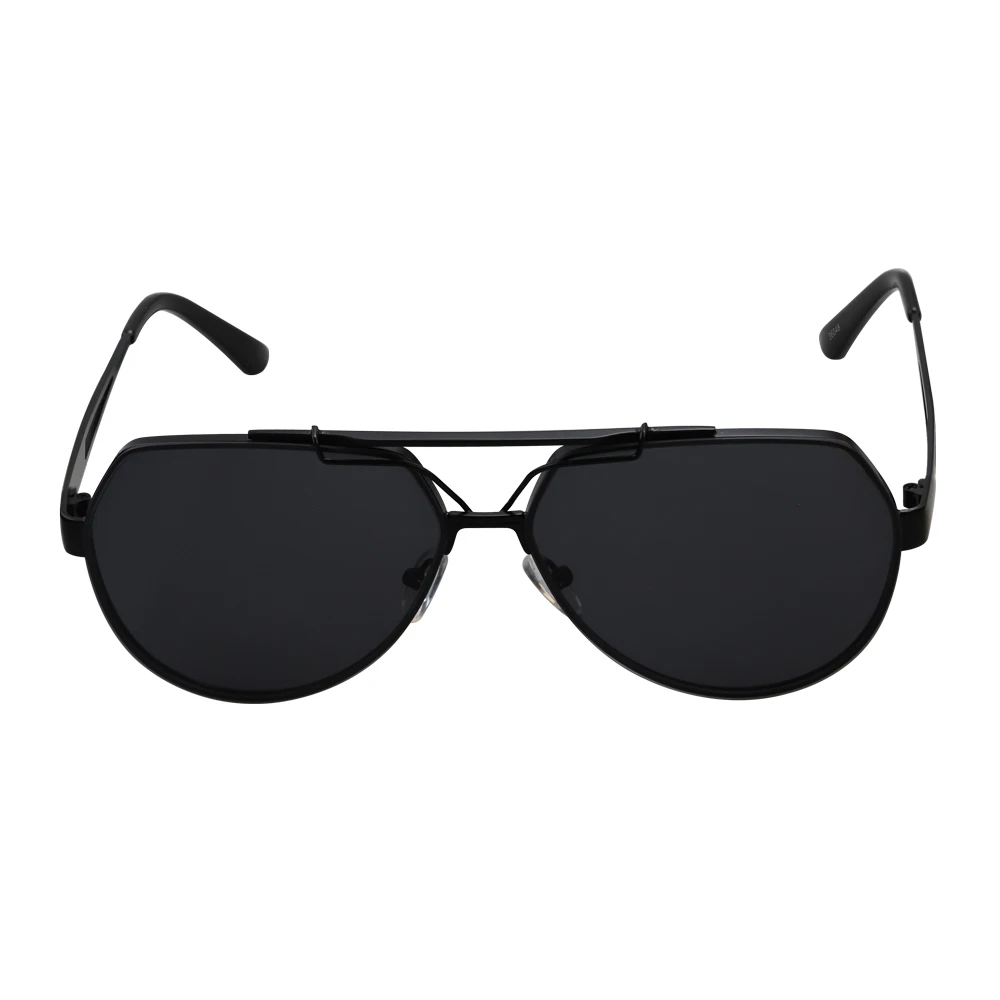 Модные солнцезащитные очки в стиле стимпанк мужские брендовые дизайнерские