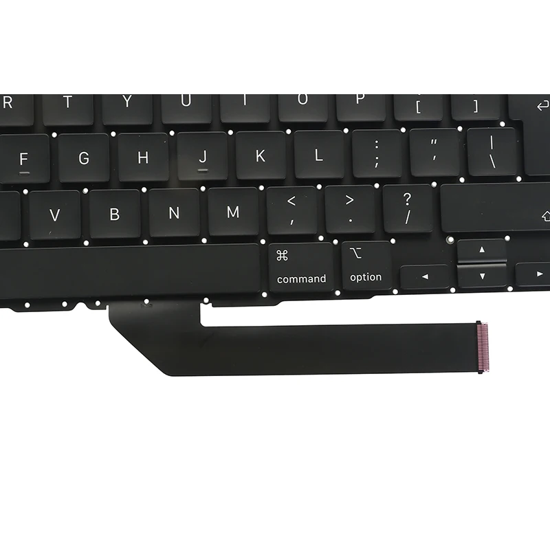 Новая клавиатура A2141 US UK EU Английский FR Французский Испанский Немецкий