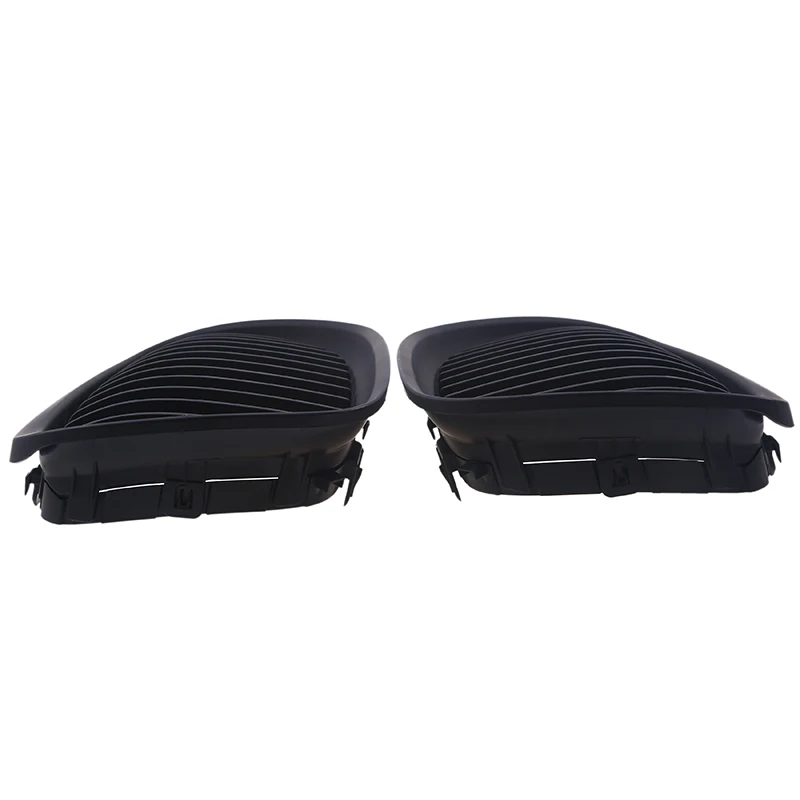 Posbay Автомобильная Передняя ножная решетка грили для BMW 3 Series E90 Sedan 2008/2009 2011 лицевая