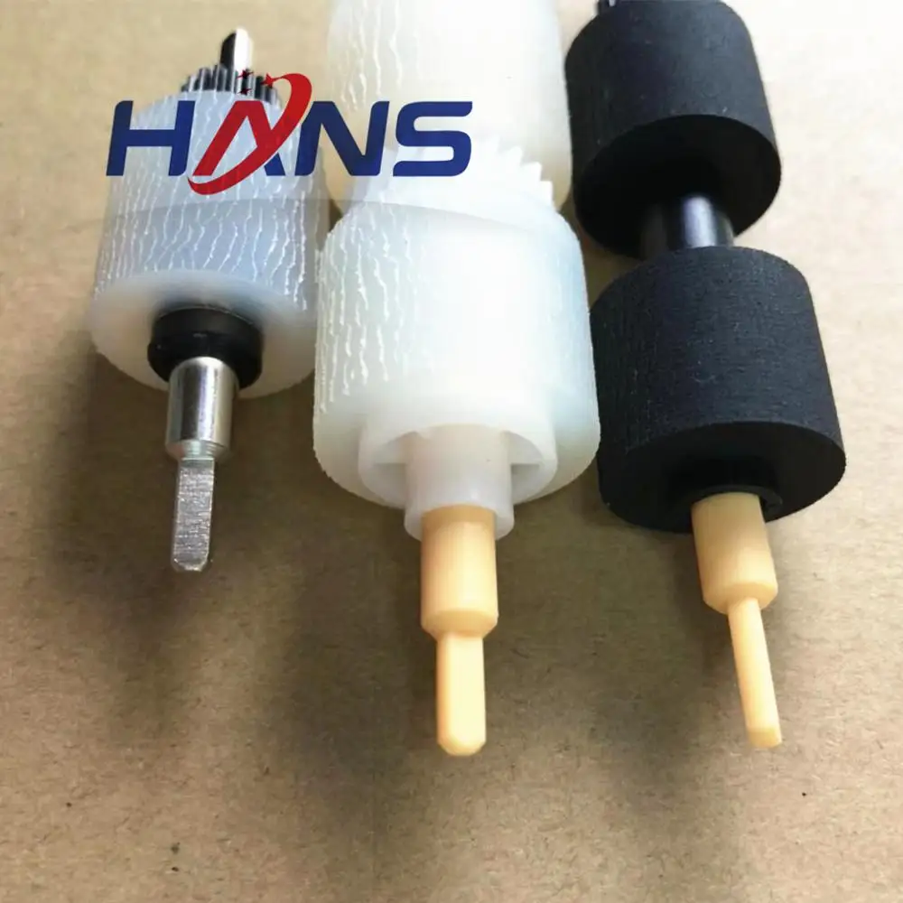 3 комплекта. 604K23670 059K26570 604K23660 Разделительный валик подачи для Xerox DocuColor 240 242 250 252 260