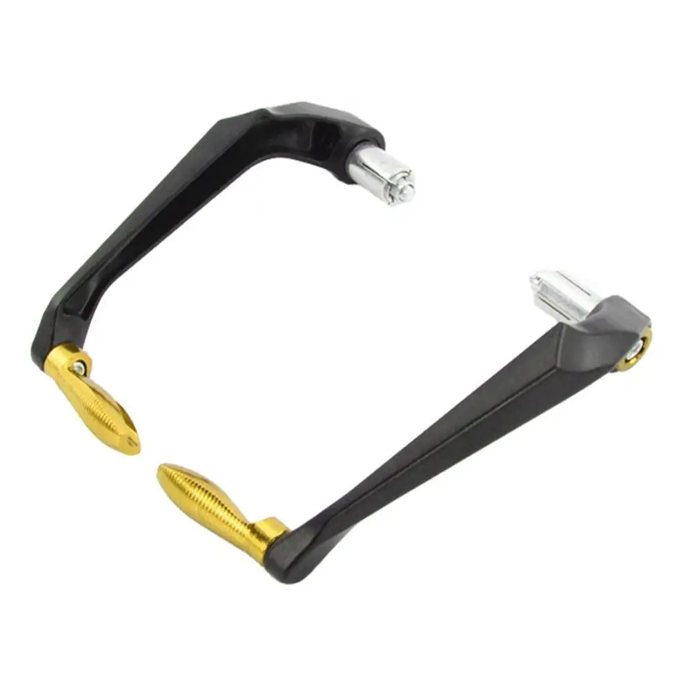 

60% HOT SALES!!! 2Pcs Aluminium Alloy Motorcycle Brake Clutch Levers Handlebar Protector Guards