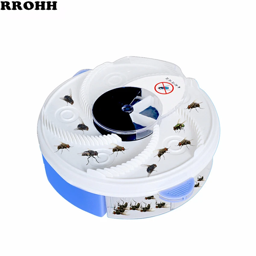 Электрическая ловушка для ловли рыбы USB автоматическое устройство отпугивания