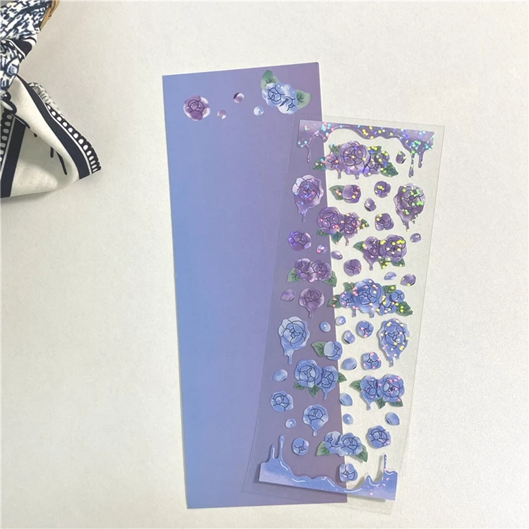 

Наклейка Gamilike «Плавильная Роза»