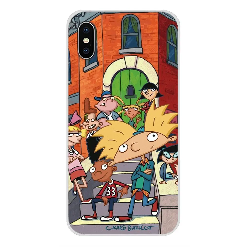 Прозрачный мягкий чехол для Huawei Nova 2 3 2i 3i Y6 Y7 Y9 Prime Pro GR3 GR5 2017 2018 2019 Y5II Y6II забавный