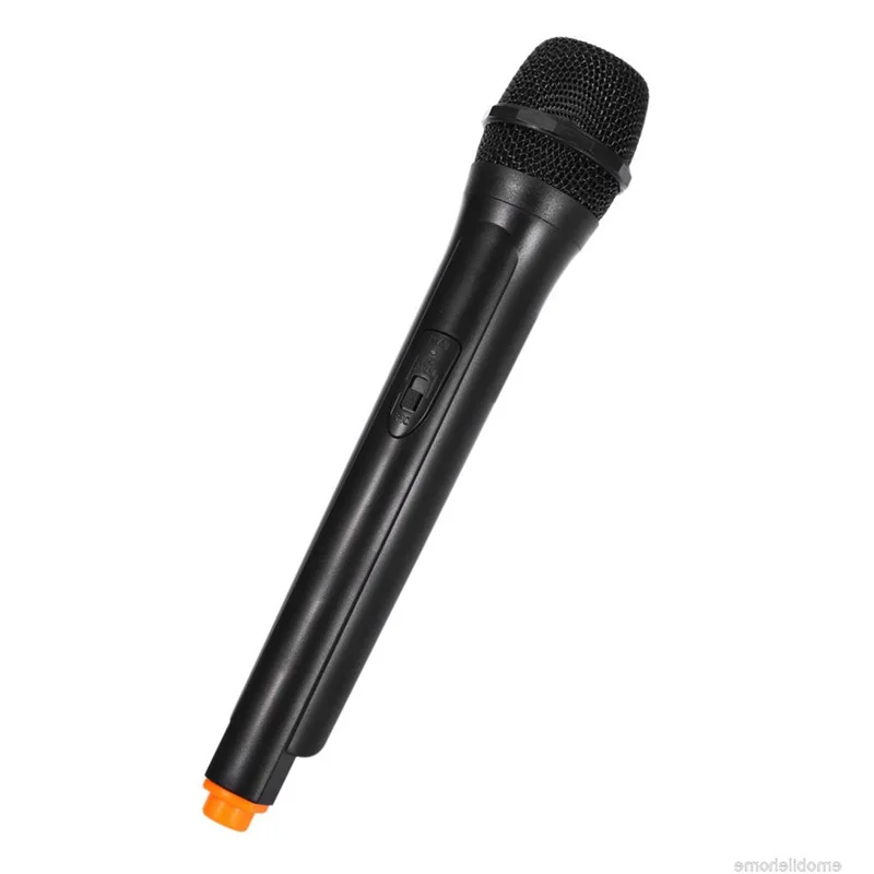 DM - 3308A VHF беспроводной ручной двухканальный передатчик Mic Set | Электроника