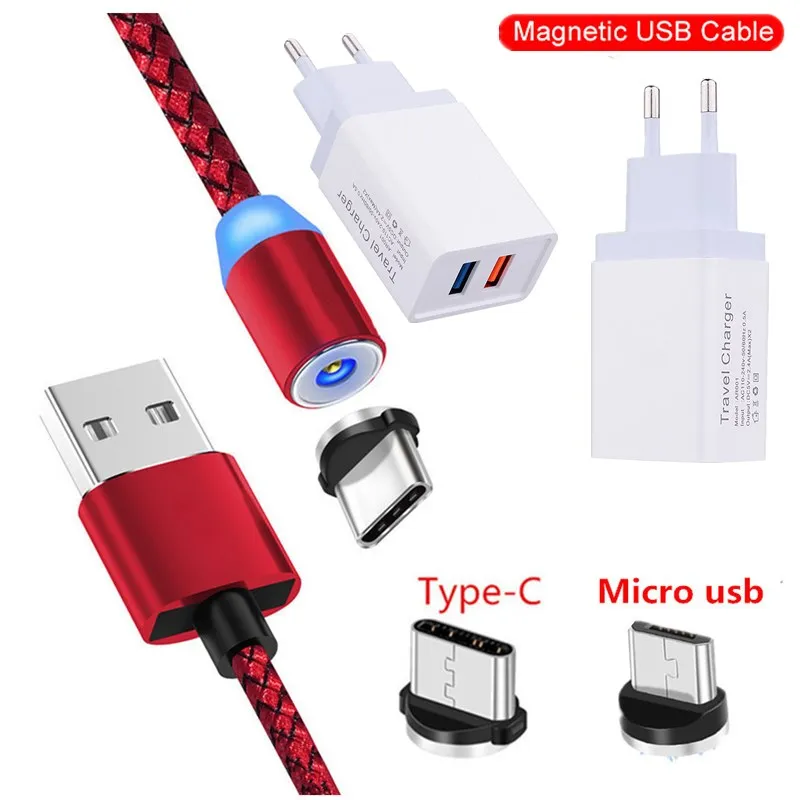 Магнитный usb кабель для быстрой зарядки зарядный Samaung galaxy A7 J3 J5 J7 A5 A3 2017 2016 A6 A8 J8 J2 PRO
