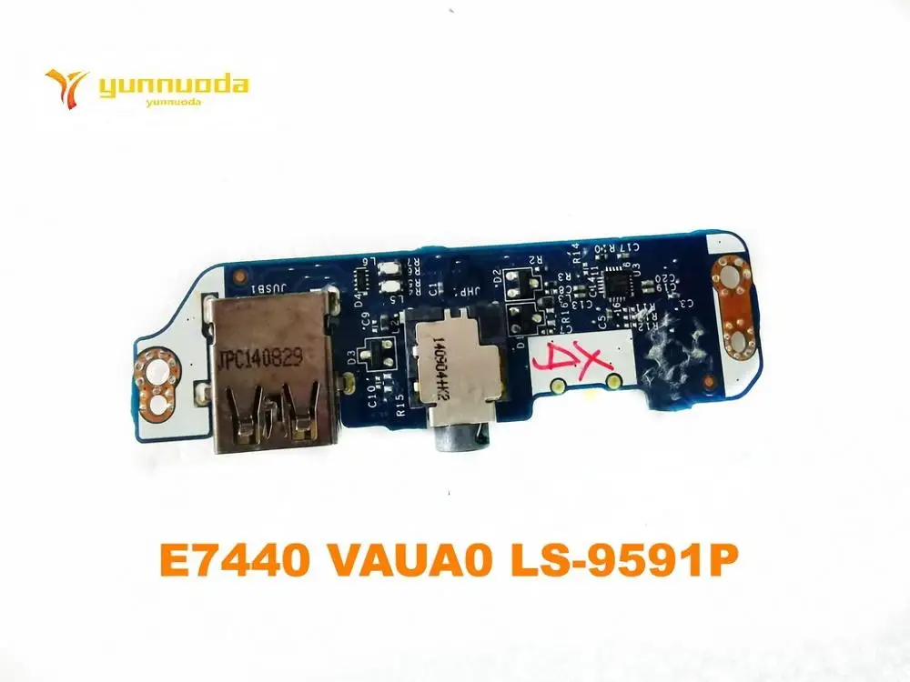 Оригинал для DELL E7440 звуковая плата USB board E7440