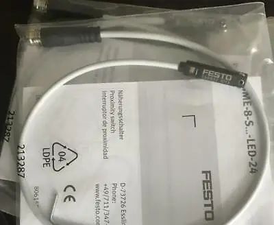 1 шт. Новый в коробке FESTO SME-8-S-LED-24 150857 | Безопасность и защита