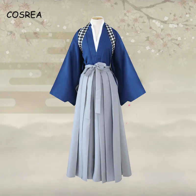 Кимоно Yamatonokami Yasusada Touken Ranbu для онлайн игр костюмы косплея одежда мужчин и женщин