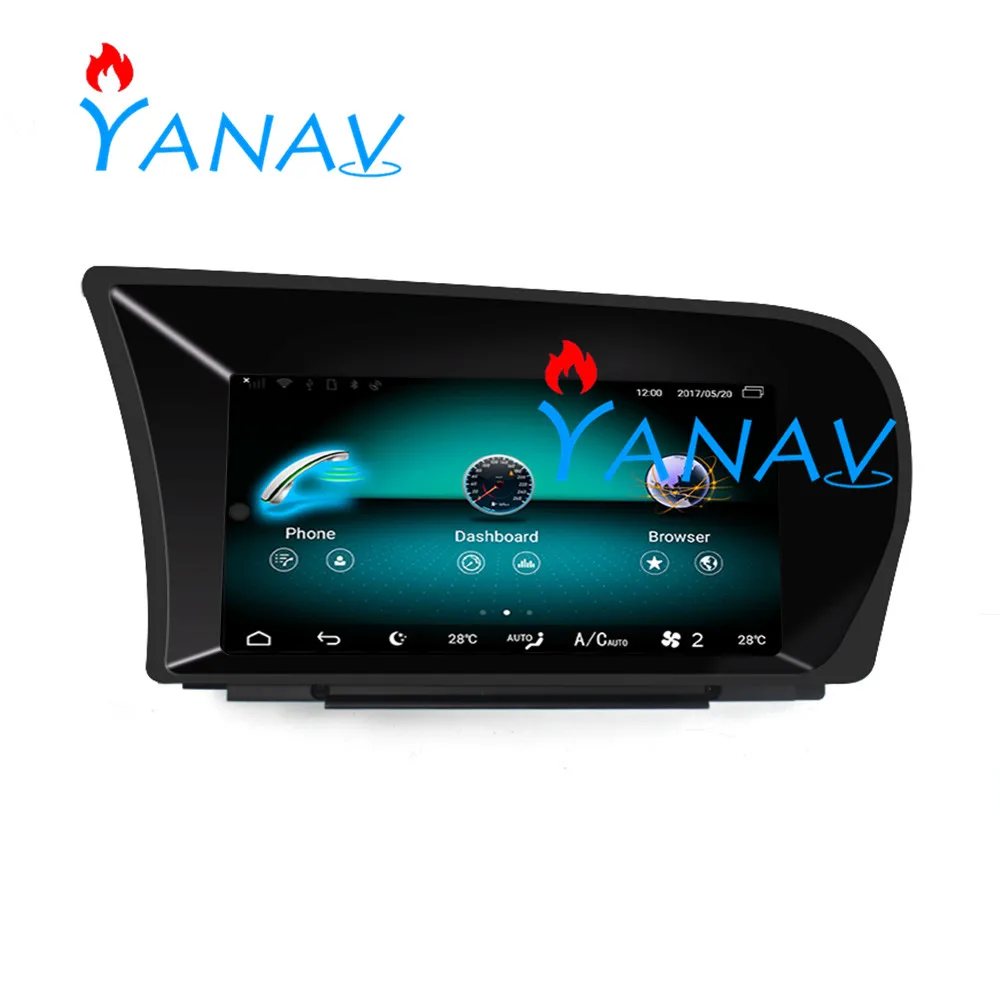

Touch Screen 9.33 inch Android Car Radio Auto GPS Navigation For-Benz S W221 W216 CL 2010 2011 2012 2013 Car Multimedia Player