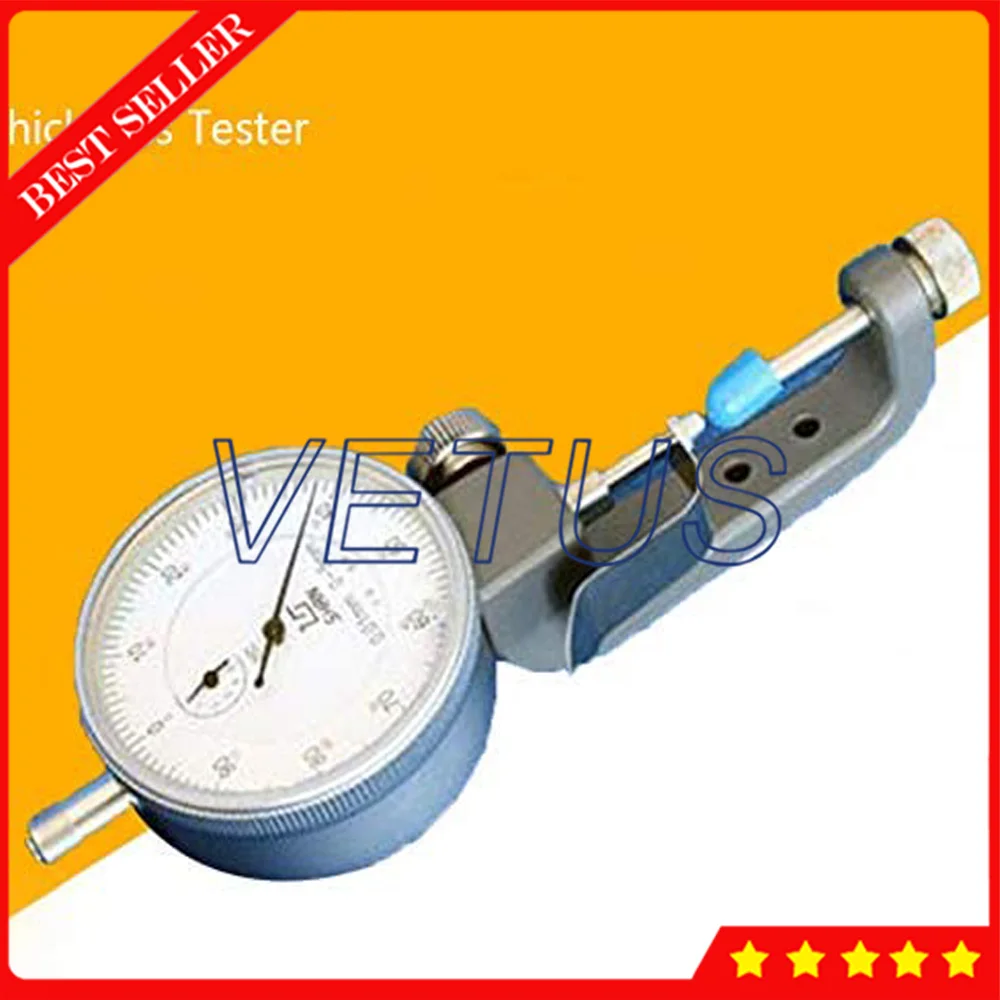 Измеритель толщины капсулы лабораторный прибор для измерения пиковой стен