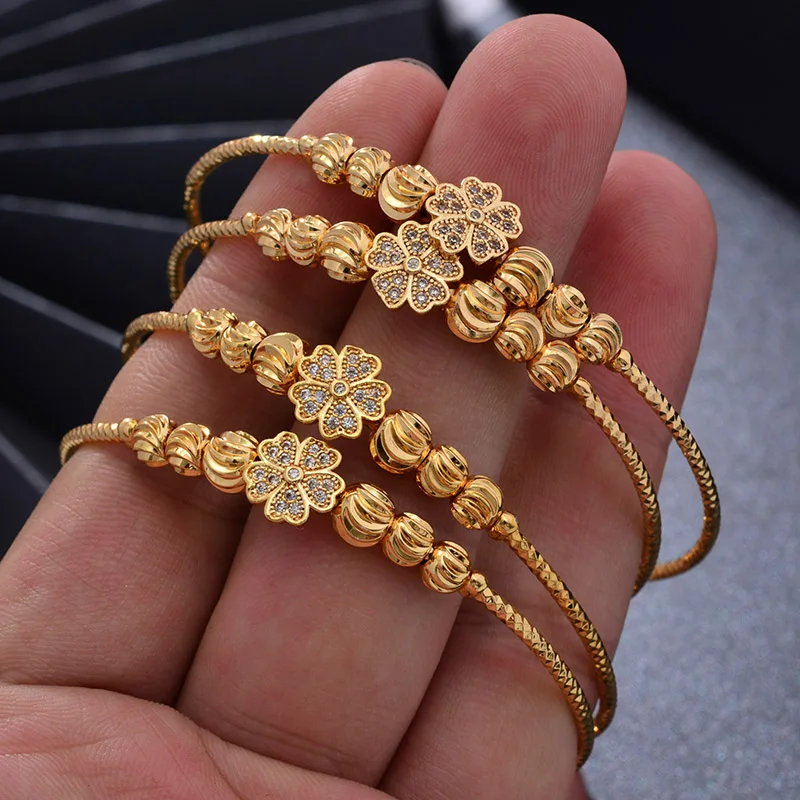 Браслеты с цветами модные браслеты золотого цвета бабочкой в африканском стиле