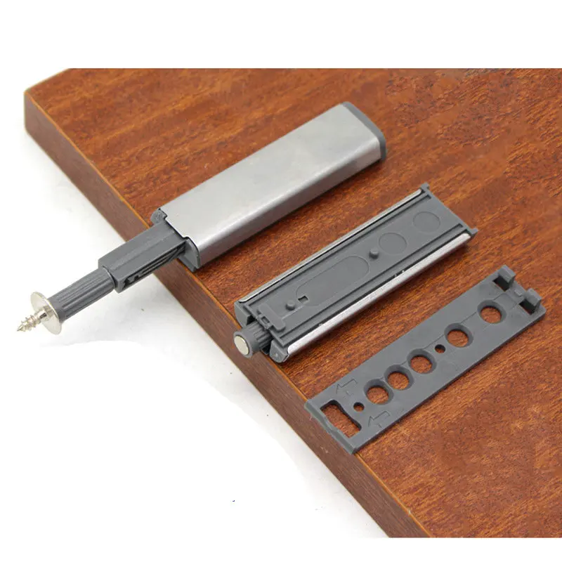 1 шт. дверная защелка для шкафа нажимайте открытия системы заслонки буферные