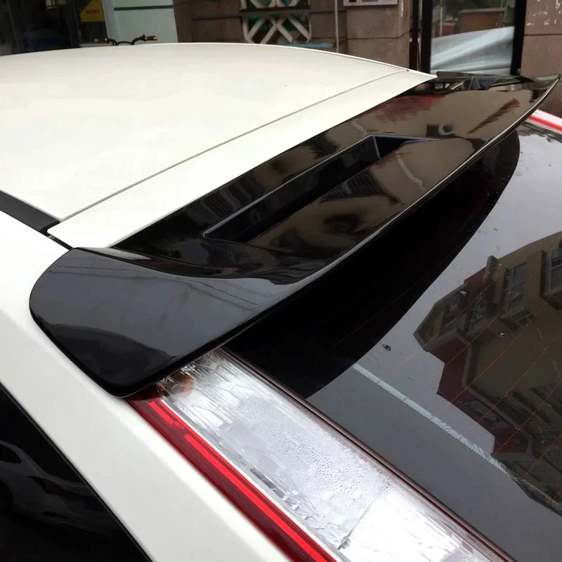 Задний спойлер для FOCUS 2009 2010 2011 высококачественный из АБС пластика заднего крыла