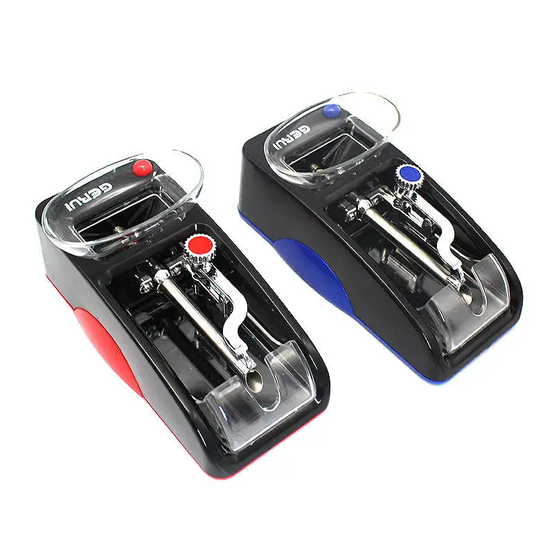 Автоматический Электрический ролик для скручивания сигарет табачная машина