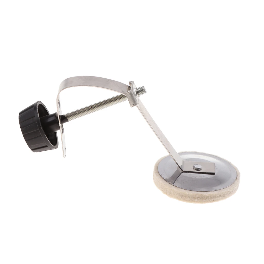 1 шт. беззвучное устройство для барабана аксессуары бас барабана|Детали и