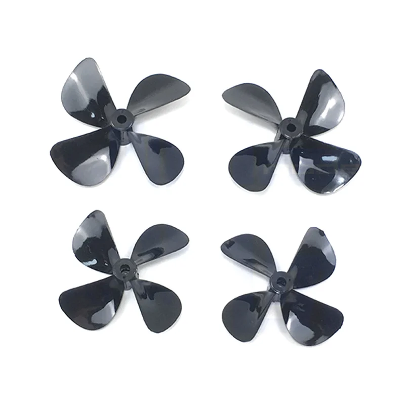 1 пара/лот RC 60 мм 70 наружный диаметр пропеллера 4 0 Размер вала лезвия CW CCW PC