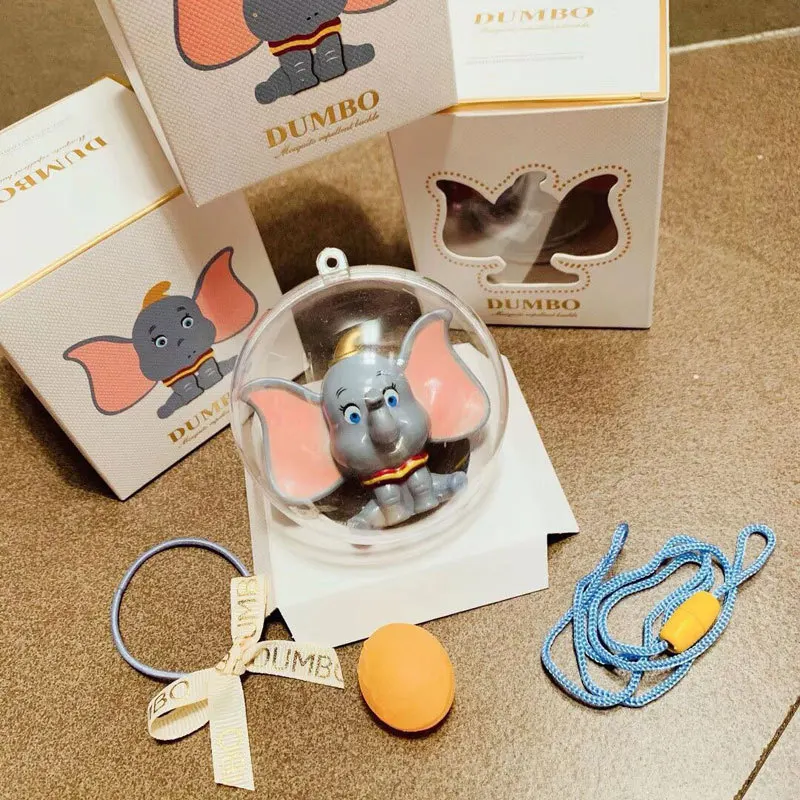 Dumbo репеллент от комаров Пряжка автомобильный шарик для ароматерапии креативный