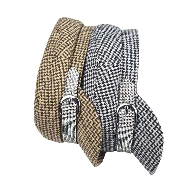 NEW Autumn octagonal Denim Berets for women flat military baseball cap ladies solid caps casual berets hat gorra | Аксессуары для