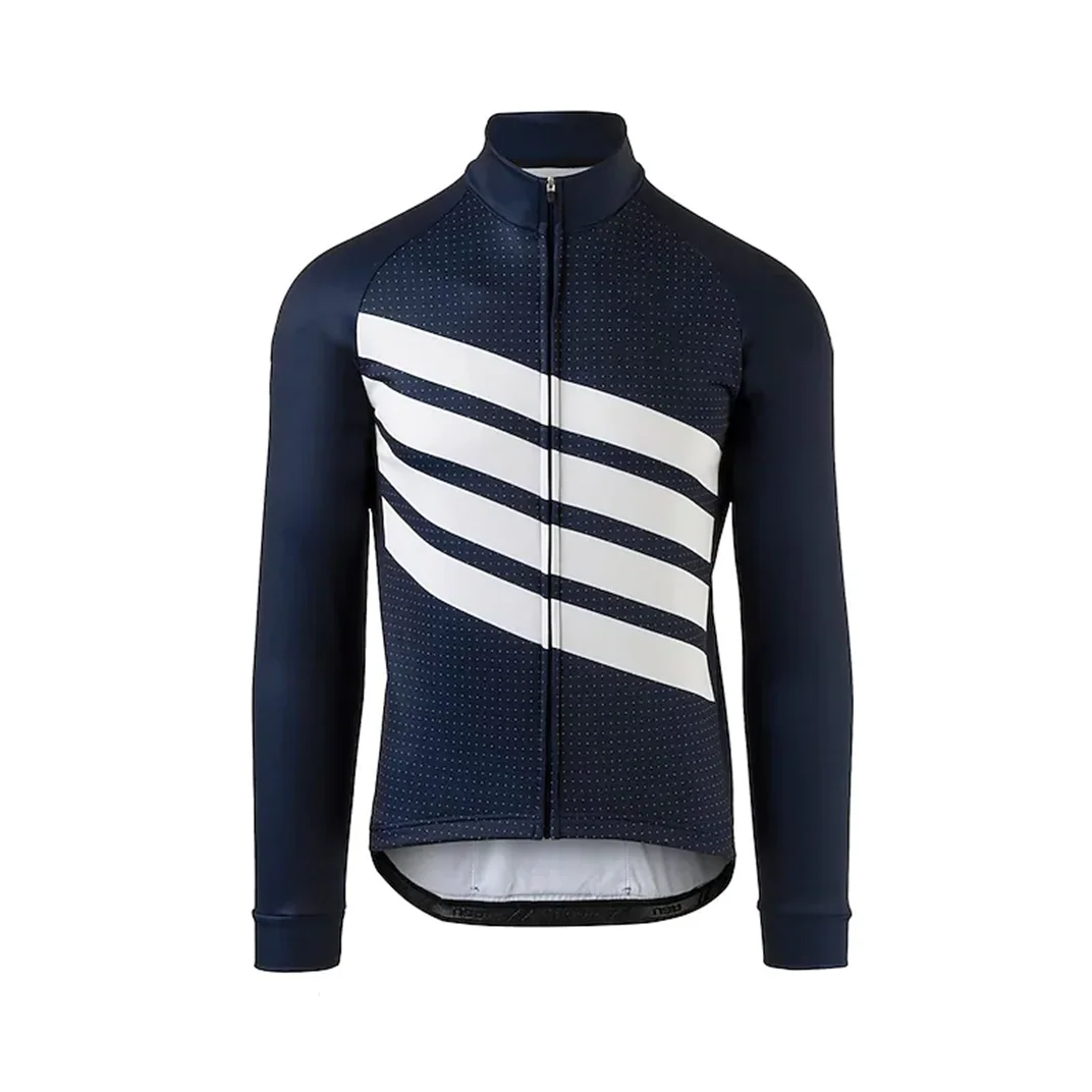 

Breathable Anti-UV Long Sleeve Bike MTB Clothes Quick Dry Bicycle Sportswear Shirt Comfortable Top 2021 New Men's Cycling Jersey