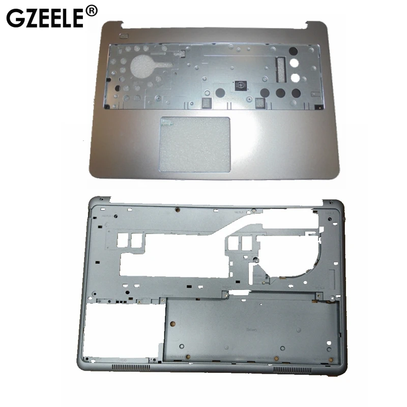 Новый ноутбук серебряный корпус для Dell Inspiron 15 7537 07R6TG Подставка рук верхний