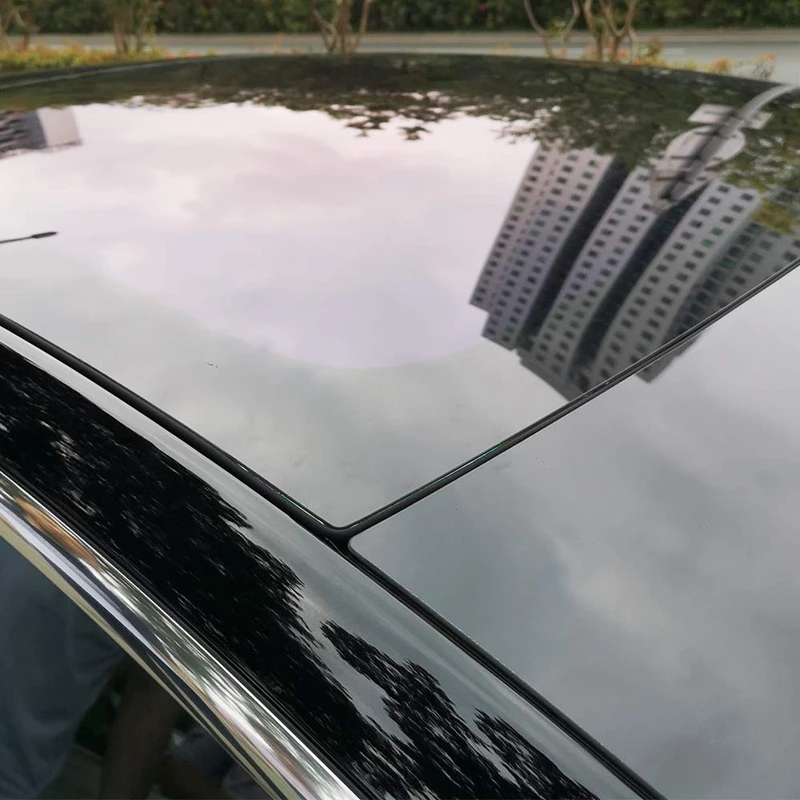 Уплотнение для ветрового стекла и крыши Tesla Model 3 шумоподавляющее снижение
