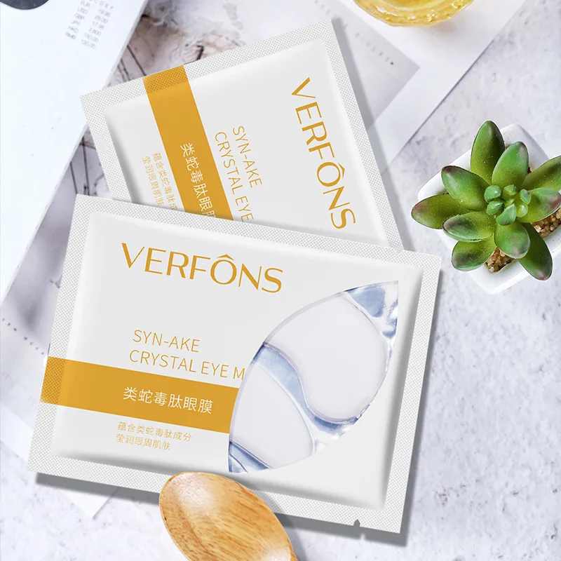 

Peptide Anti-Wrinkle Moisturizing Eye Patch Anti-Wrinkle Anti-Age Remover Dark Circles Eyes Care Against Puffiness And Eye Bags