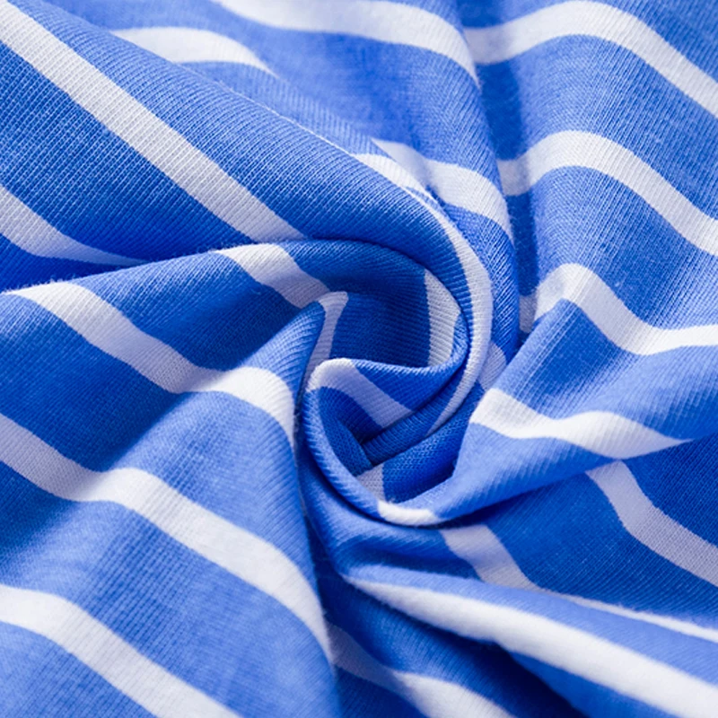 Симпатичное платье с аппликацией и длинными рукавами для девочек круглым