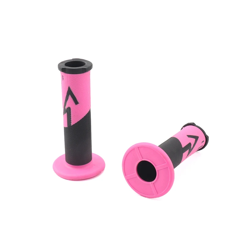 Резиновая ручка для руля 7/8 дюйма мотоцикла KTM CRF EXC YZF Protaper Pro|Руль велосипеда| |