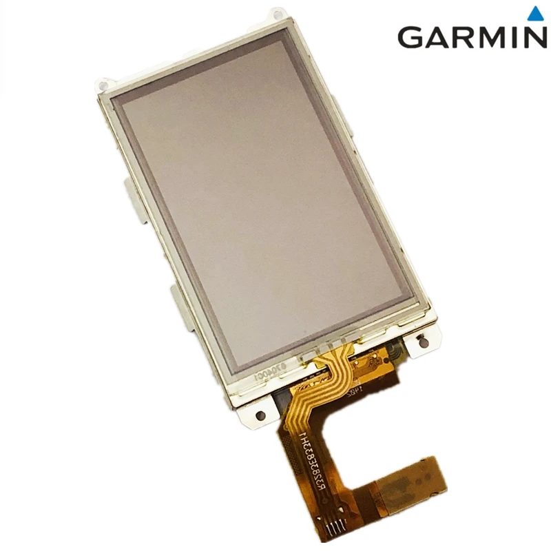 Najtaniej Kompletny Ekran LCD Do Garmin Alpha 100 Hound Tracker Ręczny Panel Wyświetlacza GPS Ekran Dotykowy Wymiana Naprawa Digitizera