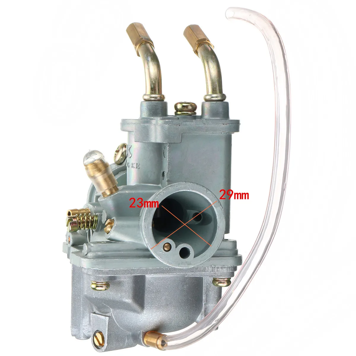 Мотоцикл карбюраторы воздушный фильтр дроссельной заслонки кабель для Yamaha PeeWee