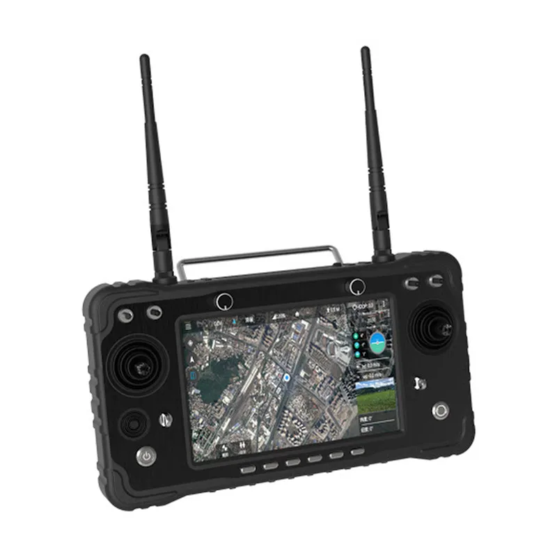 Телеметрический передатчик Skydroid H16/Pro 2 4 ГГц 16 каналов FHSS 20 км 1080P с приемником R16