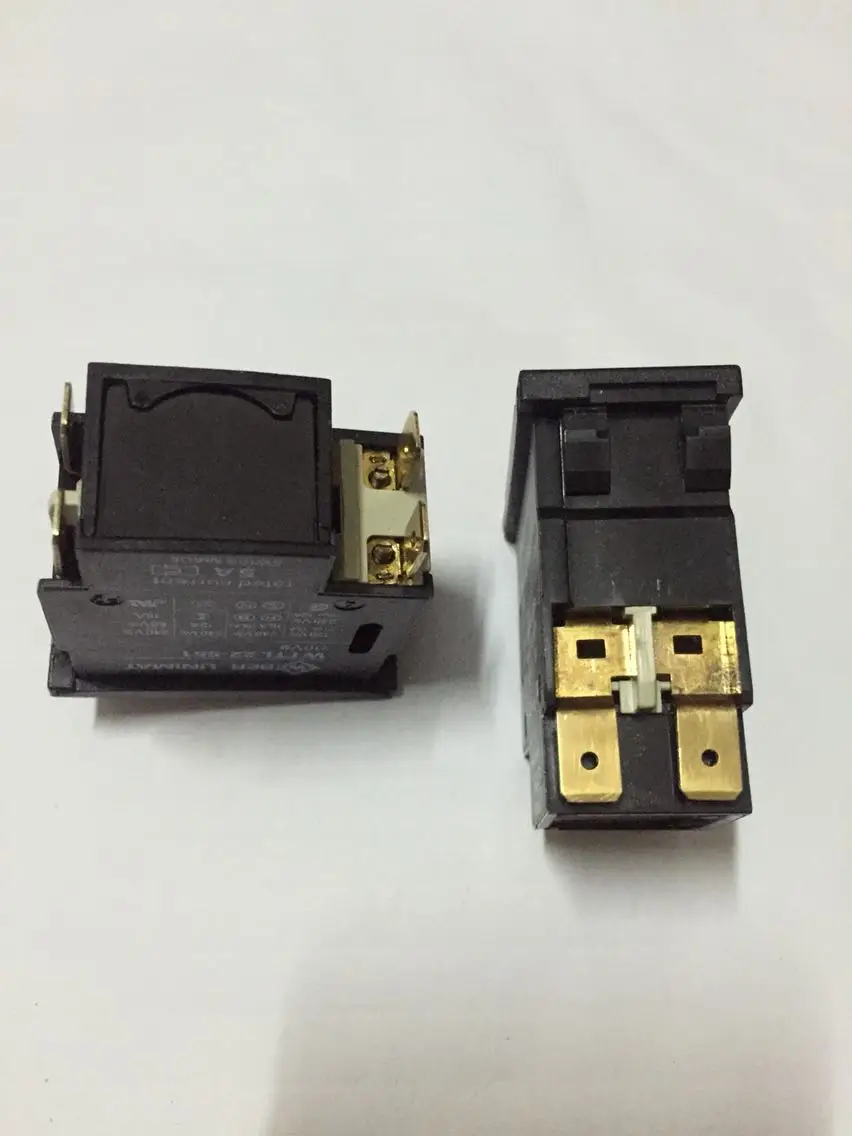 Оригинальный новый 100% Швейцарский импортный TA45 ABDBL160CO 4pin выключатель 16A240VAC 2