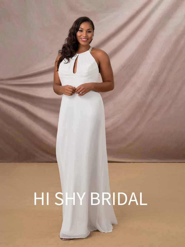 

Hi Shy Bridal 2021 New Luxury Lace Wedding Dresses Suitable for Every Bride Free Tailored Plus Size and Free Shipping
