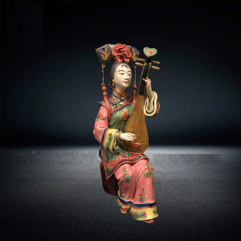 Креативная красивая художественная скульптура в китайском стиле классическая