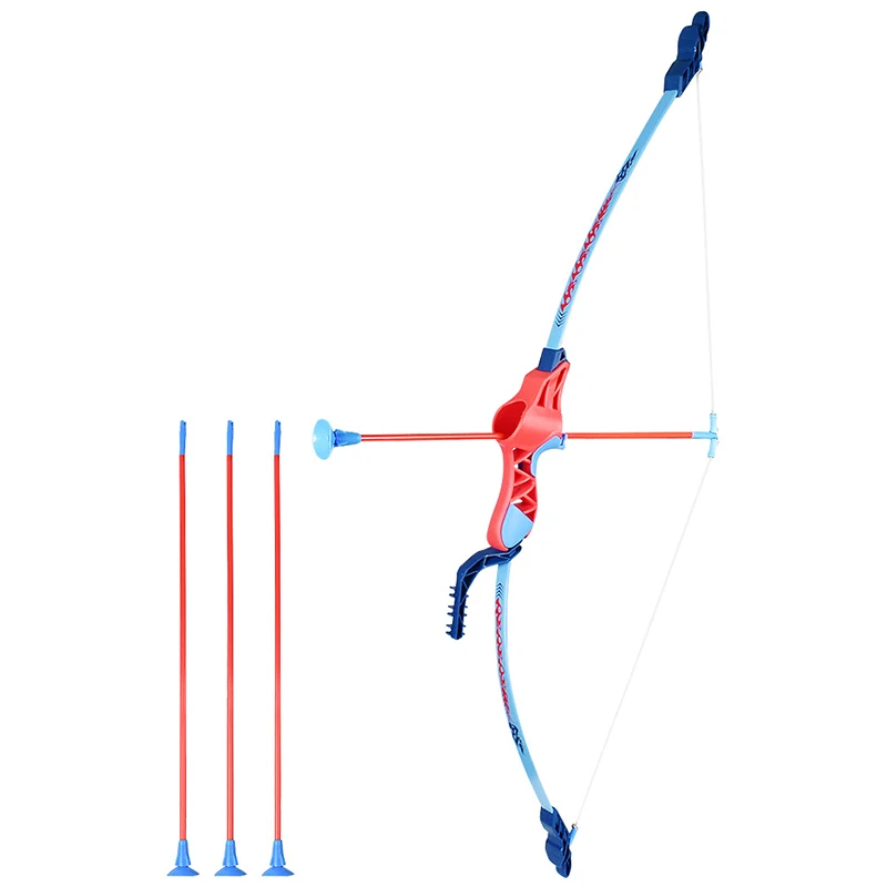 Спортивная игрушка для игр на открытом воздухе Детский комплект с большим луком