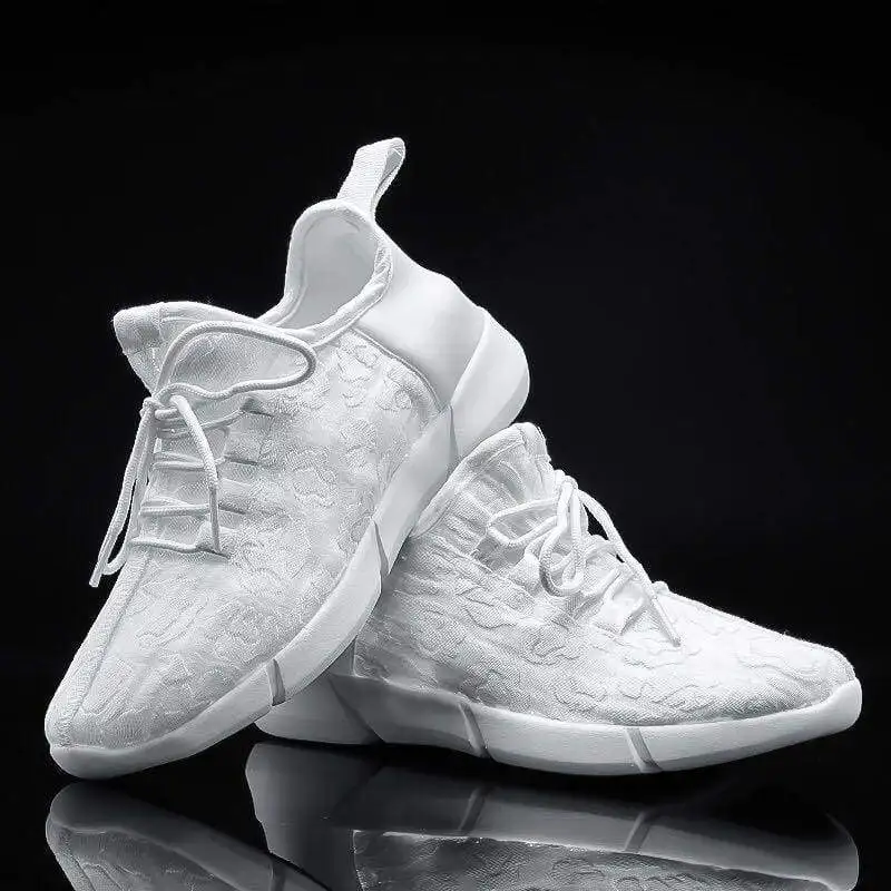 Fiber Optic LED Shoes Light Up for Women Men Flashing Luminous Trainers Festivals Christmas Party | Обувь