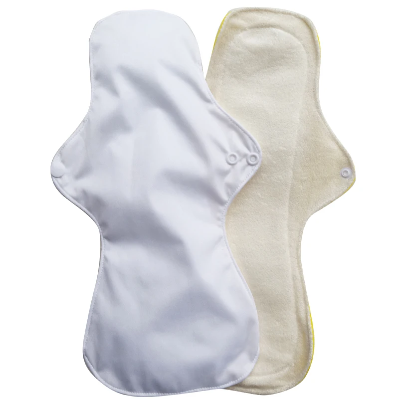 Бесплатная доставка 1 шт. моющаяся гигиеническая прокладка для женской гигиены с