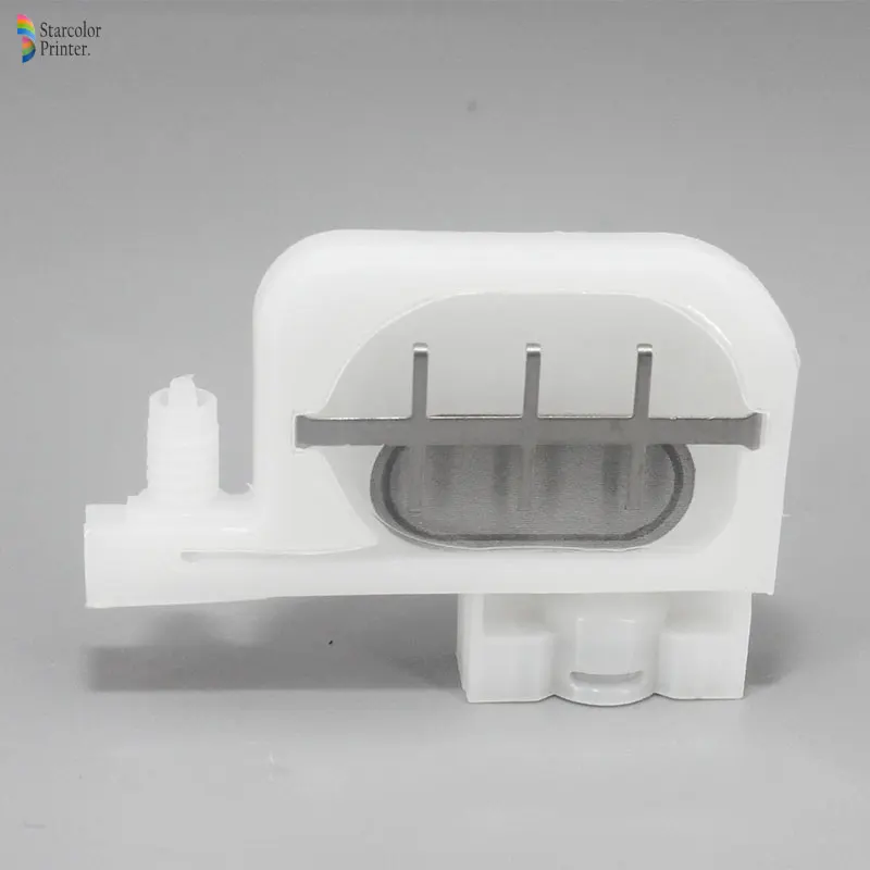Фильтр DX3 DX4 DX5 10 шт. маленький демпфер черный для УФ-принтера epson R1800 1900 1390 2400 roland mutoh